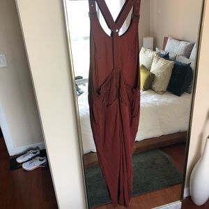 Free People Jump Suit